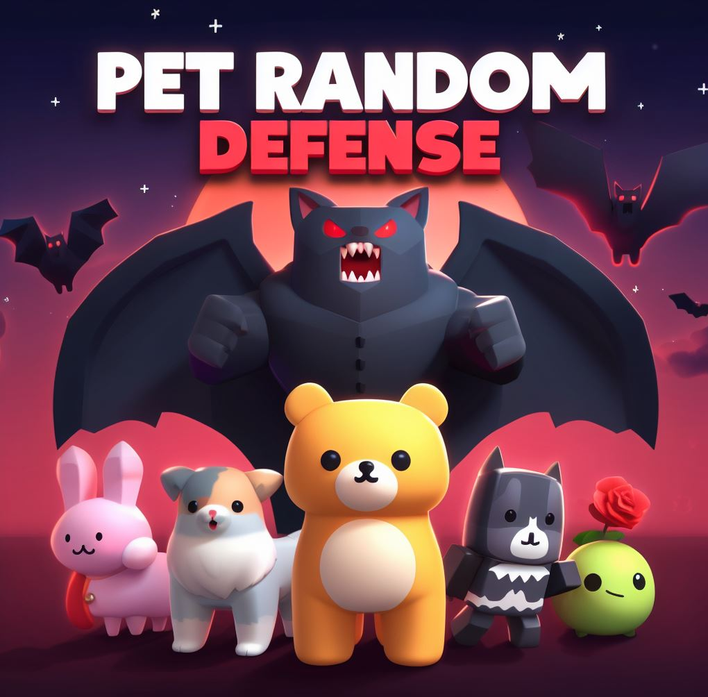 Pet Random Defense