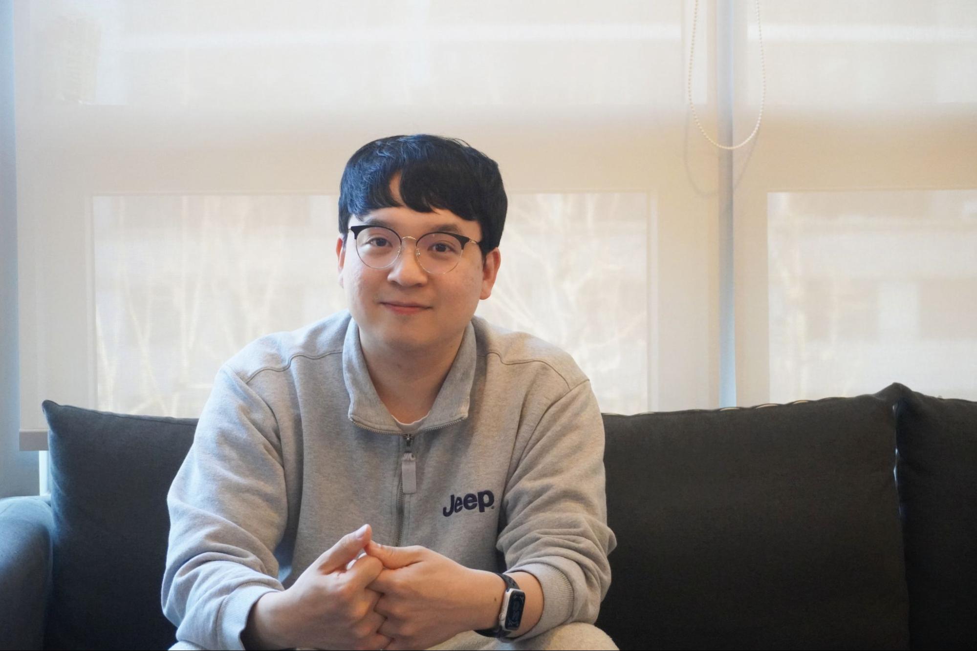 What does a respected dev leader look like? LINE Games TD Danny Lee